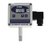 Đầu dò độ ẩm không khí Senseca GRHU-1R-MP